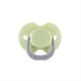 Pacifier with cover Fresh GREEN